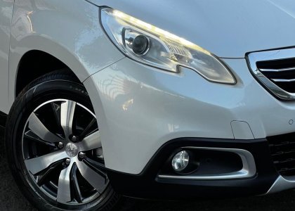 peugeot 2008 griffe