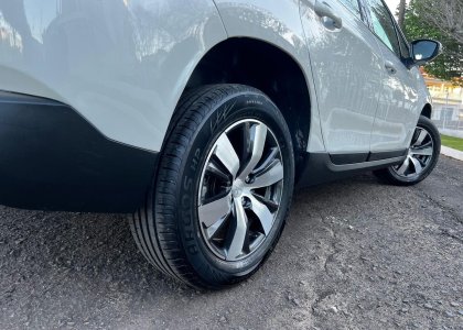 peugeot 2008 griffe