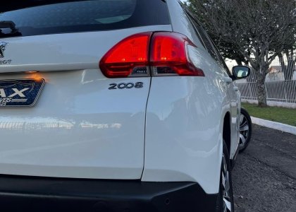 peugeot 2008 griffe
