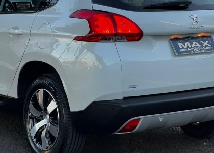 peugeot 2008 griffe