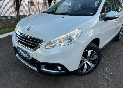 peugeot 2008 griffe