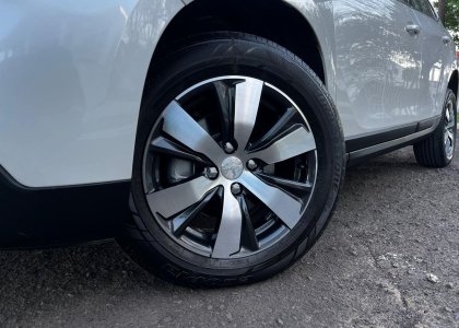 peugeot 2008 griffe