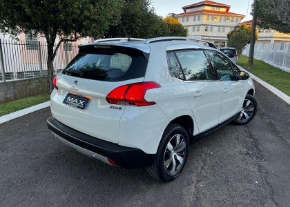 peugeot 2008 griffe