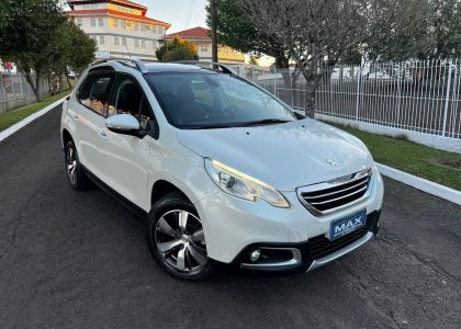 peugeot 2008 griffe