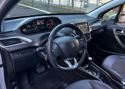 peugeot 2008 griffe