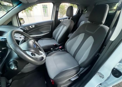 ecosport freestyle 1.6 flex mec