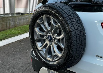 ecosport freestyle 1.6 flex mec