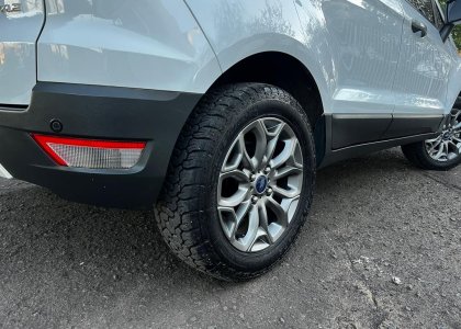 ecosport freestyle 1.6 flex mec