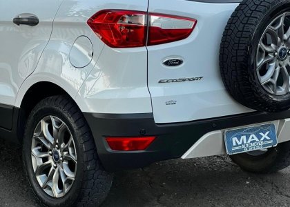 ecosport freestyle 1.6 flex mec
