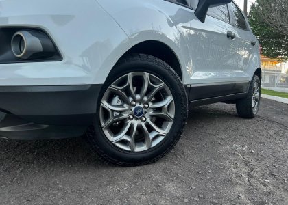 ecosport freestyle 1.6 flex mec