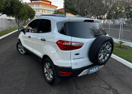 ecosport freestyle 1.6 flex mec
