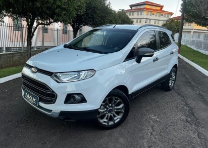 ecosport freestyle 1.6 flex mec
