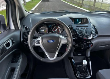 ecosport freestyle 1.6 flex mec