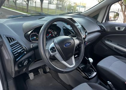 ecosport freestyle 1.6 flex mec