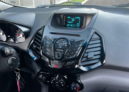 ecosport freestyle 1.6 flex mec
