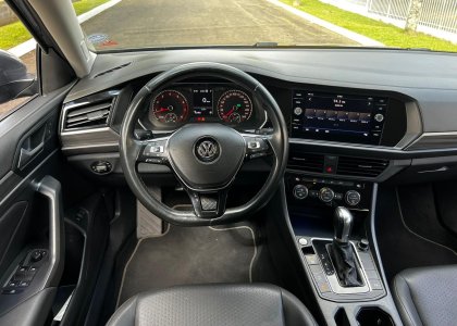 jetta 1.4 tsi comfortline 2018