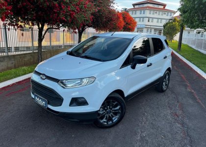 ecosport 1.6
