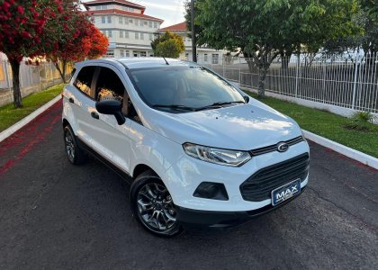 ecosport 1.6