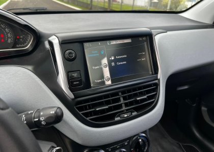 peugeot 208 allure teto panoramico