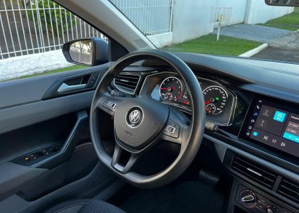 polo comfort 200 tsi 1.0 flex 12v aut 2022