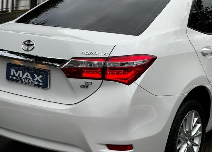 toyota corolla 2.0 xei