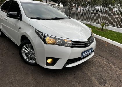 toyota corolla 2.0 xei