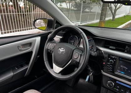 toyota corolla 2.0 xei