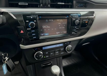 toyota corolla 2.0 xei