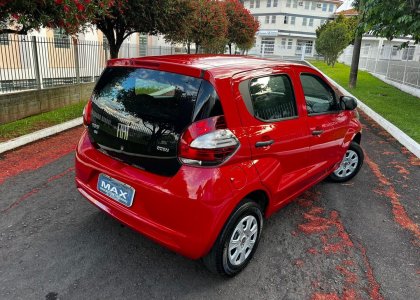 fiat mobi 1.0 8v evo flex easy 2017