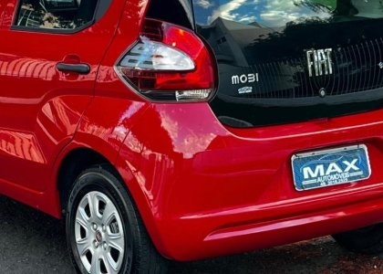 fiat mobi 1.0 8v evo flex easy 2017