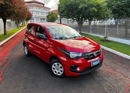 fiat mobi 1.0 8v evo flex easy 2017