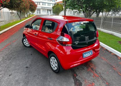 fiat mobi 1.0 8v evo flex easy 2017