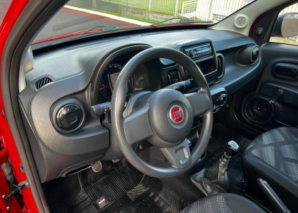 fiat mobi 1.0 8v evo flex easy 2017