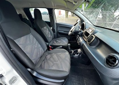 fiat mobi like 1.0 fire flex 5p. 2021