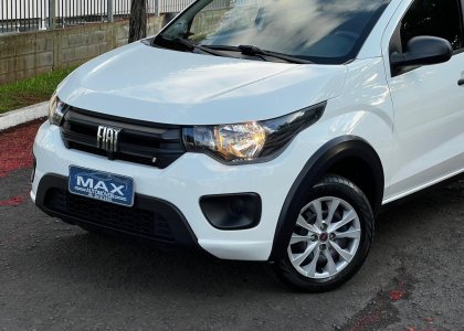 fiat mobi like 1.0 fire flex 5p. 2021