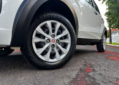 fiat mobi like 1.0 fire flex 5p. 2021