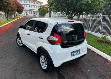 fiat mobi like 1.0 fire flex 5p. 2021