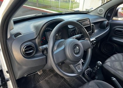 fiat mobi like 1.0 fire flex 5p. 2021