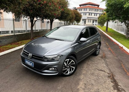 polo highline 200 tsi 1.0 flex 12v aut 2022