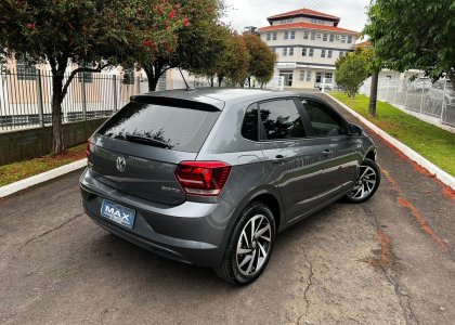 polo highline 200 tsi 1.0 flex 12v aut 2022
