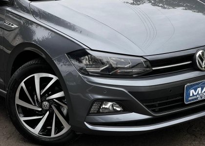 polo highline 200 tsi 1.0 flex 12v aut 2022