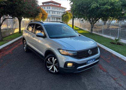 t cross tsi pacote confort