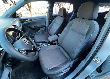 t cross tsi pacote confort