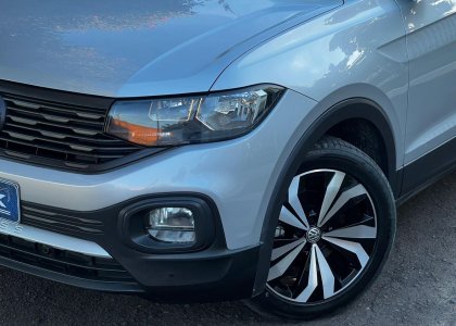 t cross tsi pacote confort