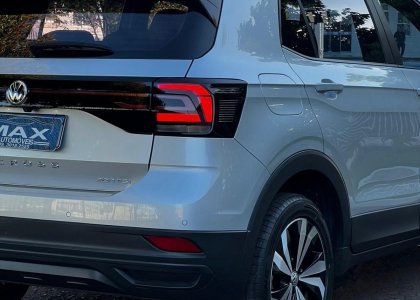 t cross tsi pacote confort