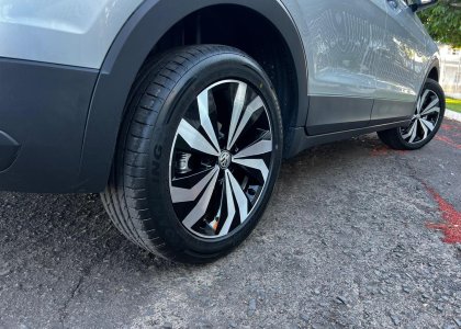 t cross tsi pacote confort