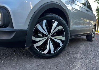 t cross tsi pacote confort