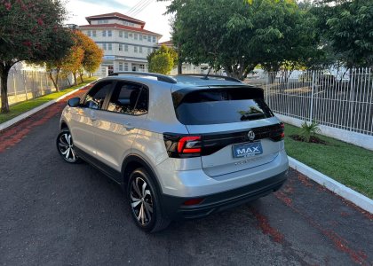 t cross tsi pacote confort