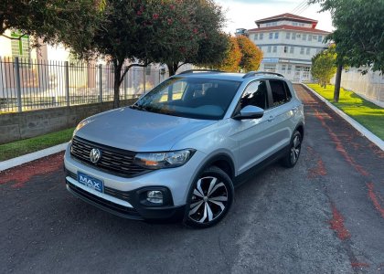 t cross tsi pacote confort