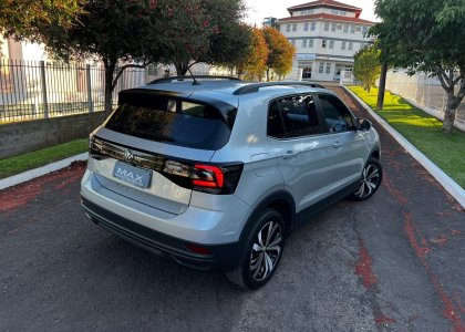 t cross tsi pacote confort